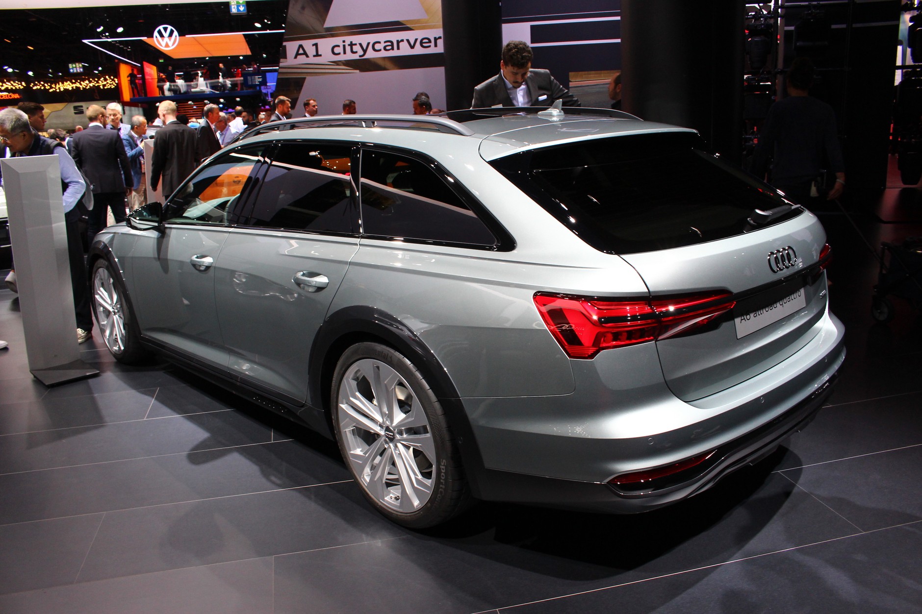 Audi A6 Allroad
