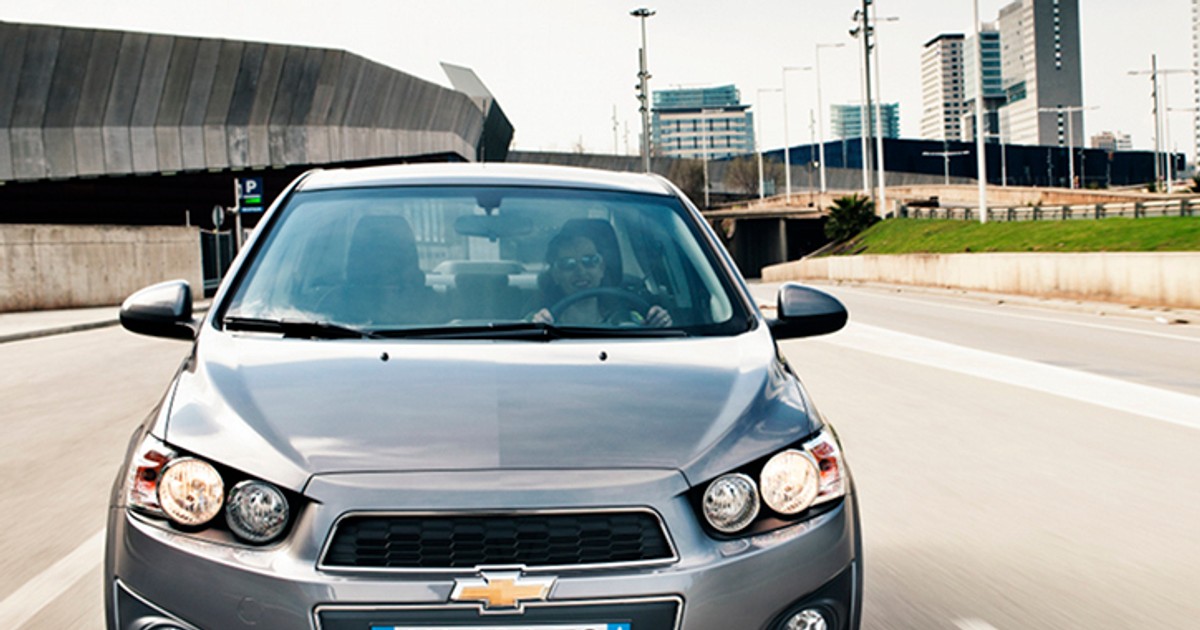Chevrolet Aveo debiutuje na polskim rynku