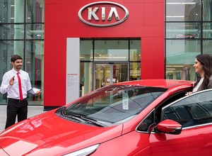 Kia wspiera Instytut Matki i Dziecka