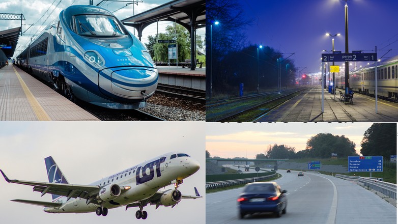 Podwyżki cen biletów w PKP InterCity – drożej niż samochodem?