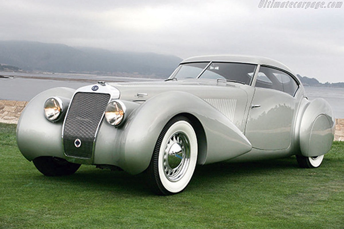 24 – Delage D8 (1929-40)