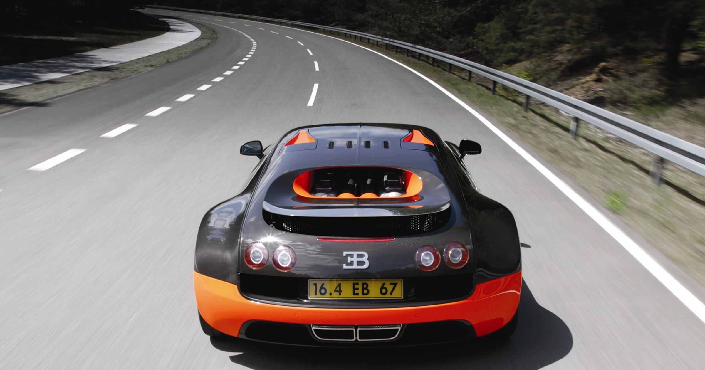 Bugatti Veyron Super Sport