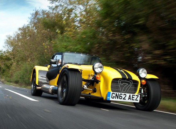 Caterham Supersport R