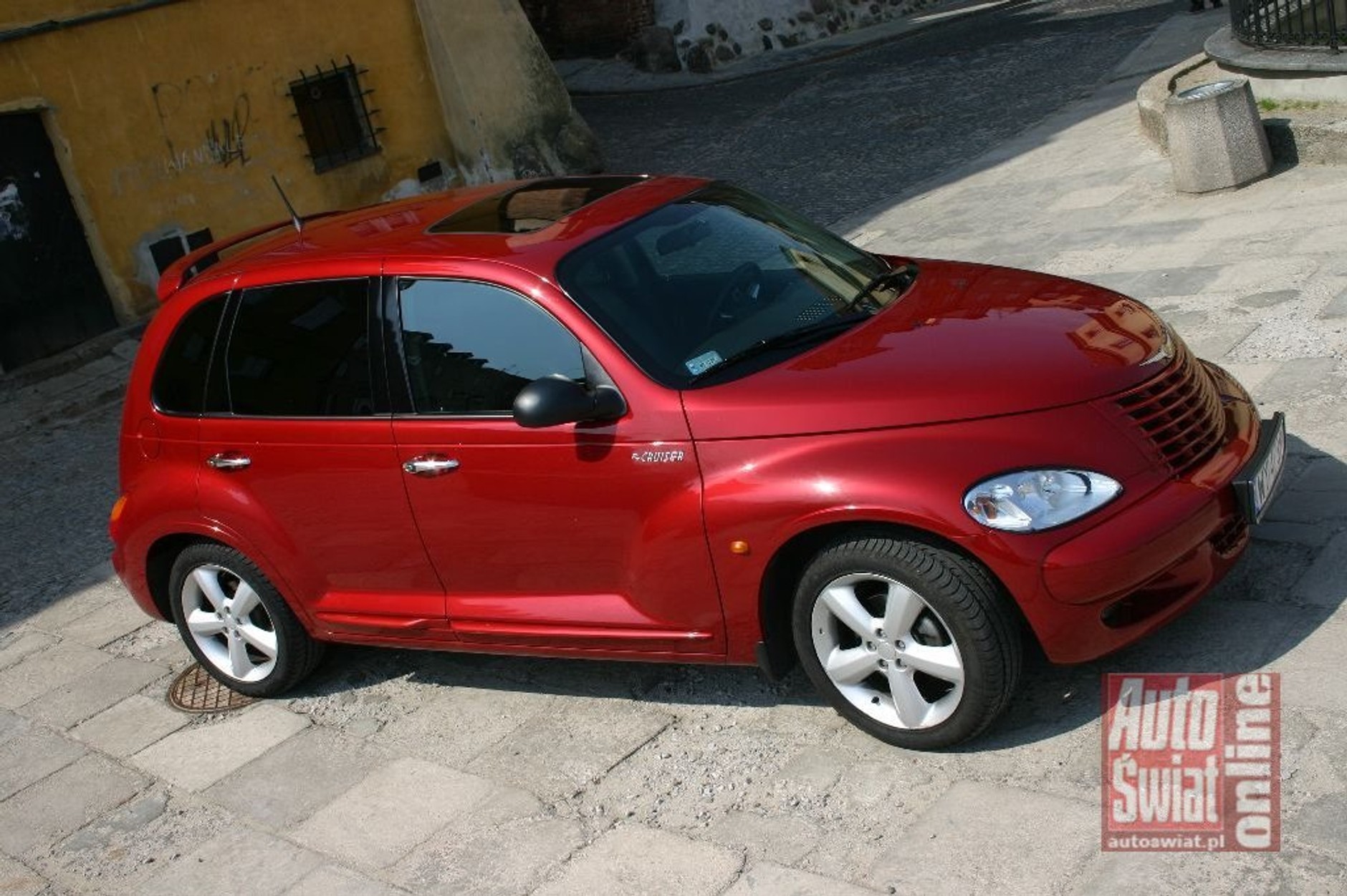 Chrysler PT Cruiser
