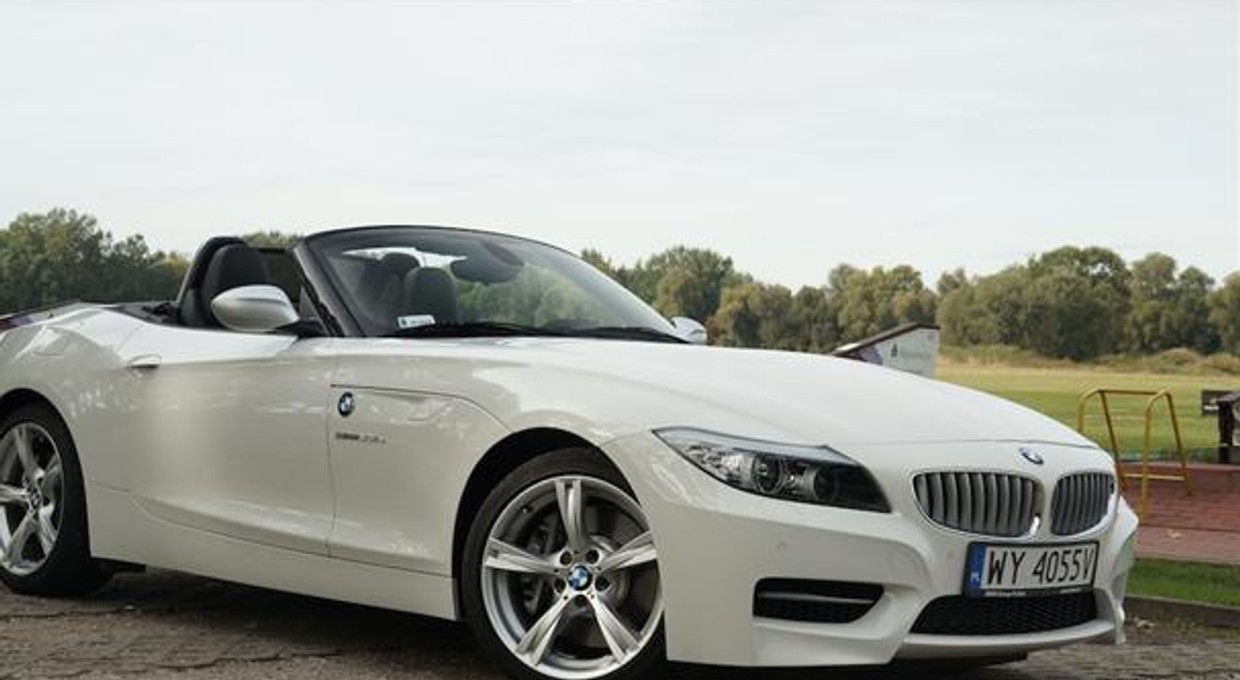 BMW Z4 sDrive35is- Fun Car (TEST)