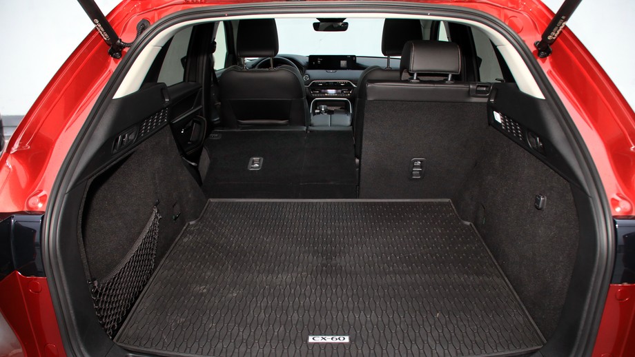 Mazda CX-60 2.5 PHEV 2022 r. 1 generacja