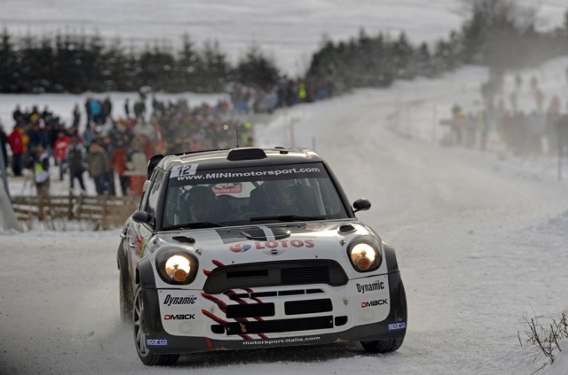 Sebastien Loeb wygrywa Monte Carlo 2013