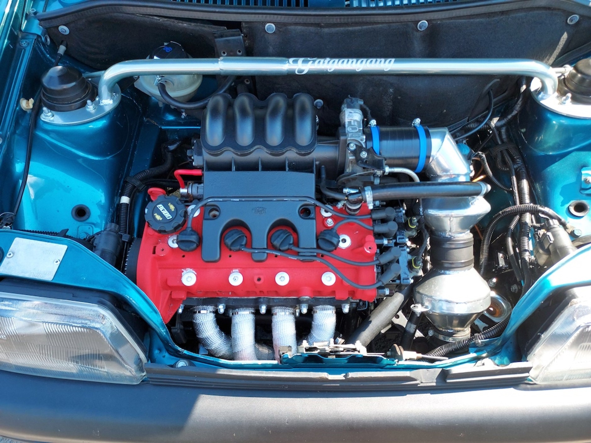 Youngtimer Warsaw 16 sierpnia 2023