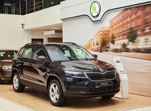Skoda chwali się sprzedażą w 2021 r. Obecny rok będzie jednak jeszcze trudniejszy