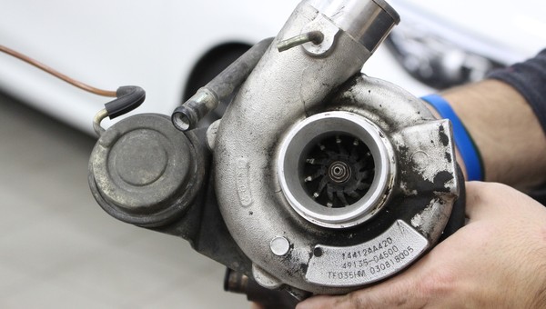 Najczęstsze awarie turbosprężarek. Jak je poprawnie eksploatować?