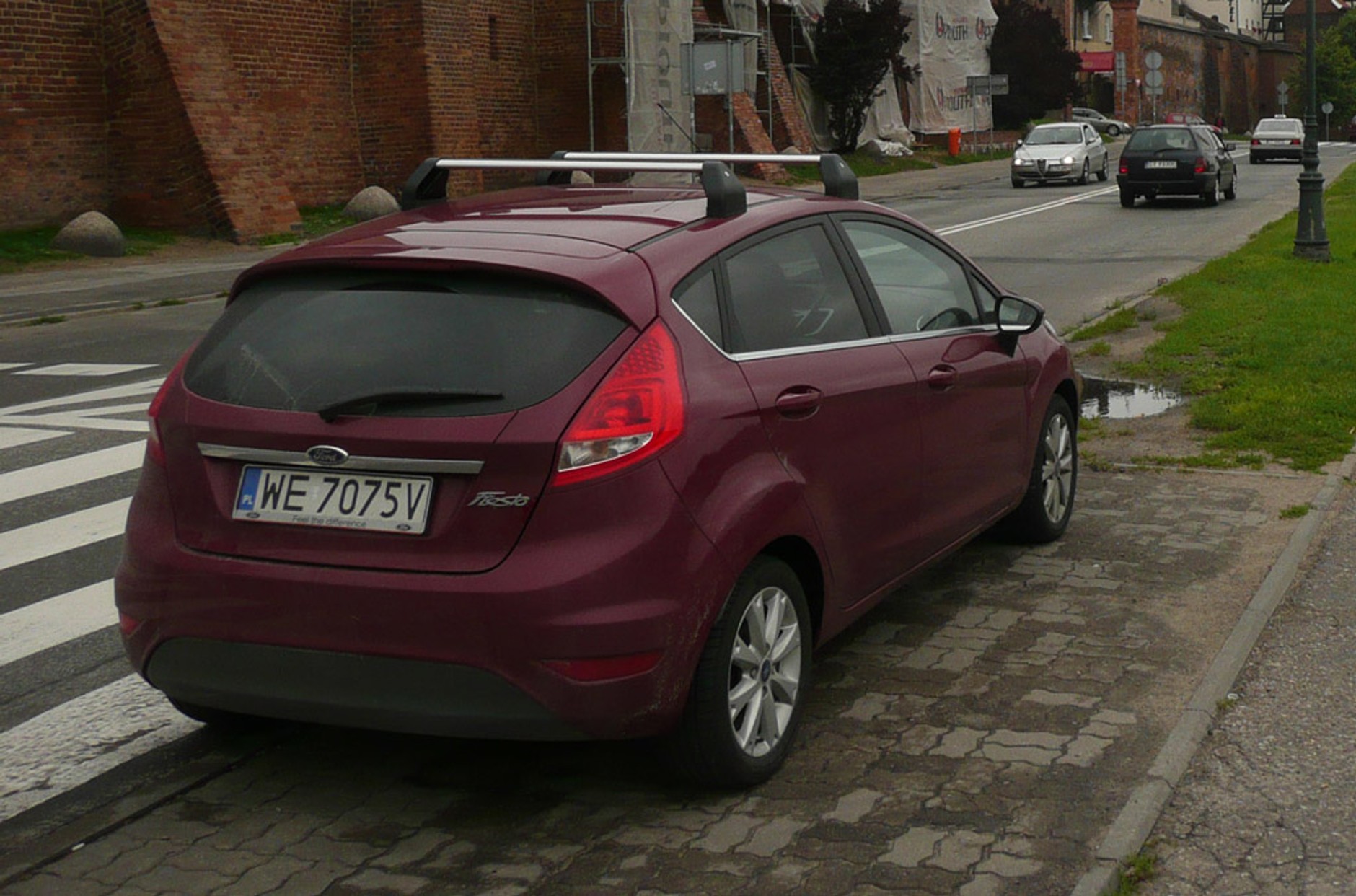 Ford Fiesta 1.4: czy mały Ford z „automatem” to ideał?