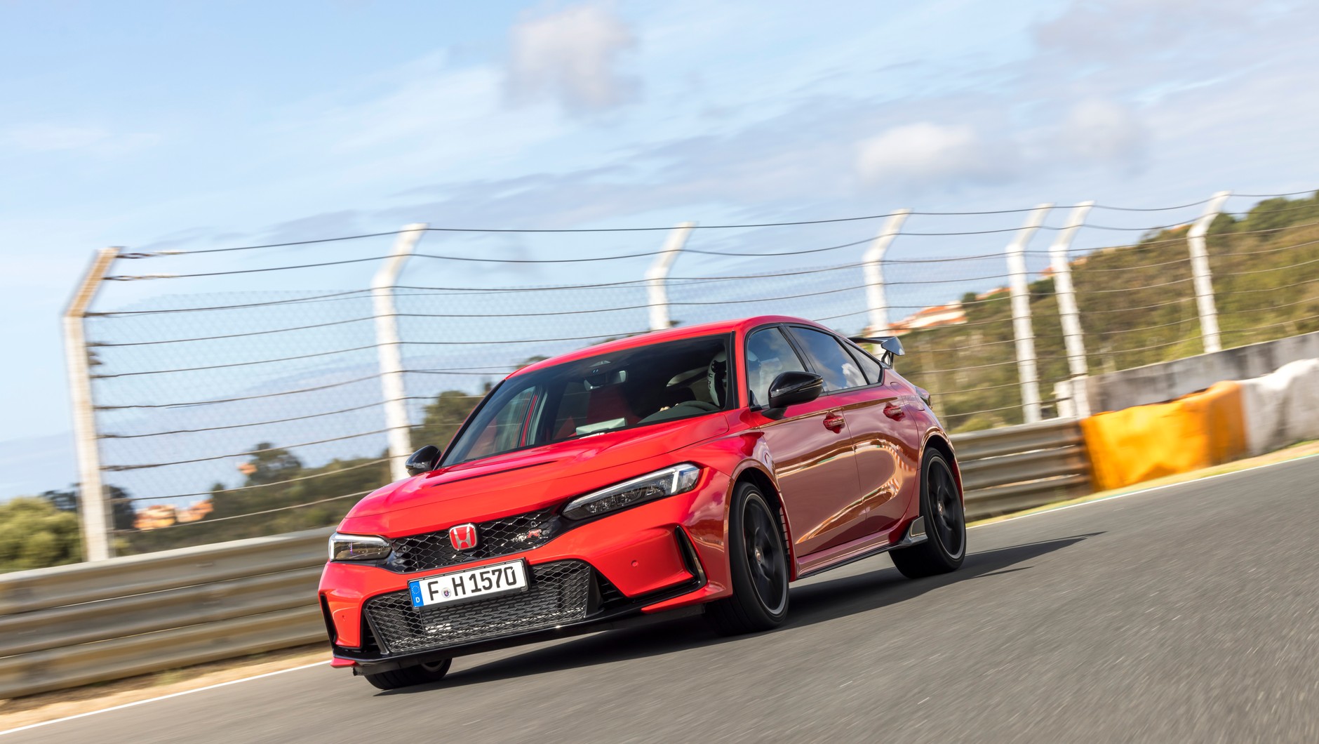 Honda Civic Type R