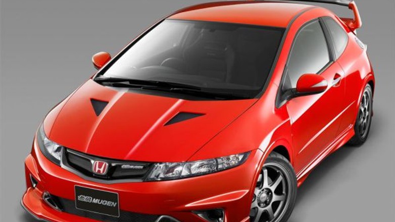Honda Civic Type R Mugen