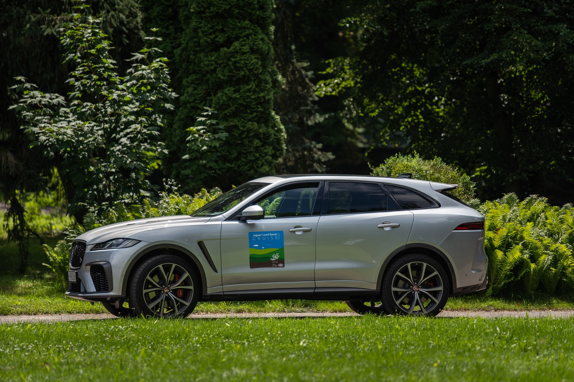 Jaguar Land Rover Cruise 2021