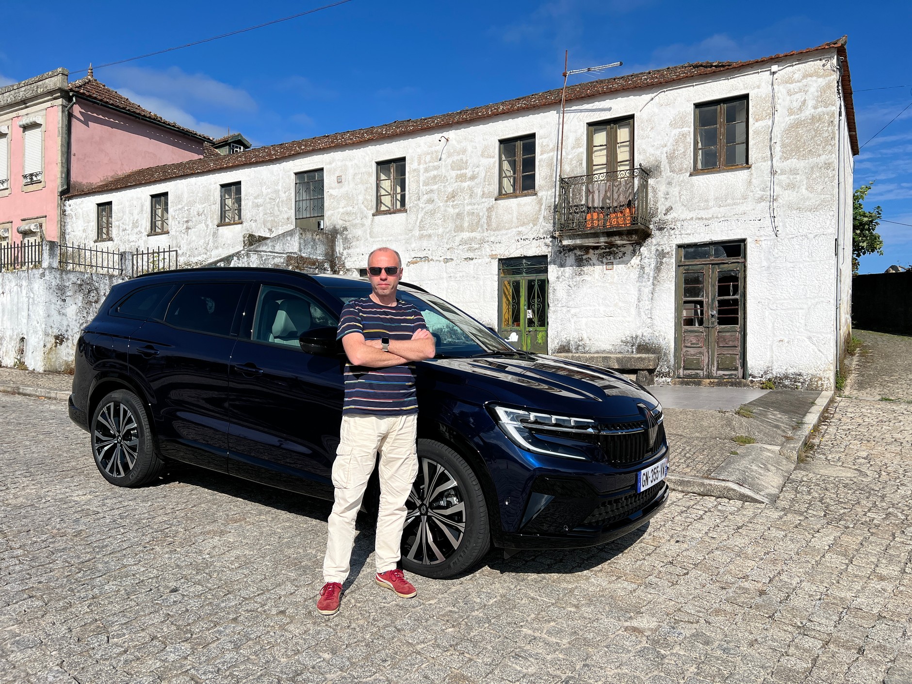 Renault Espace 6. generacji (2023)