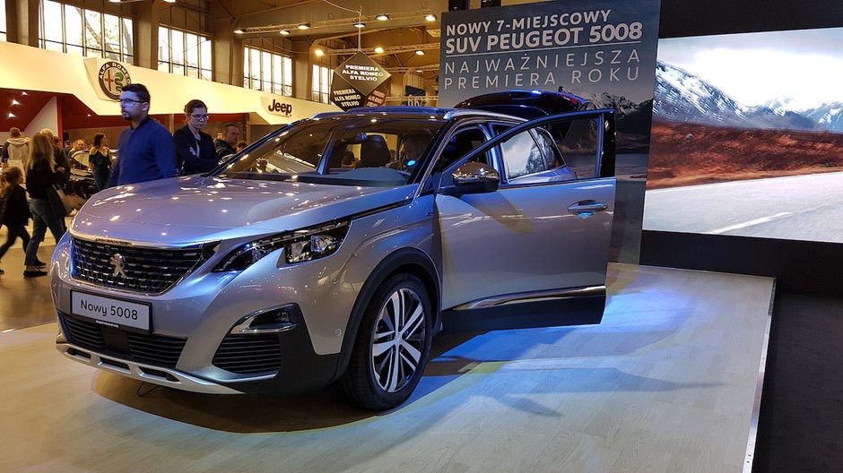 Poznań Motor Show 2017