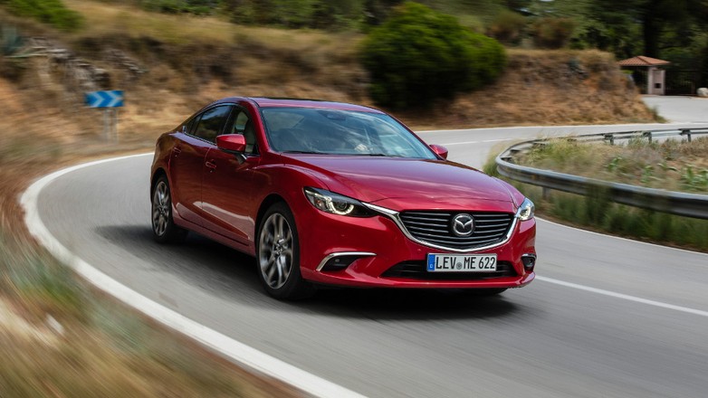 Mazda6 2017