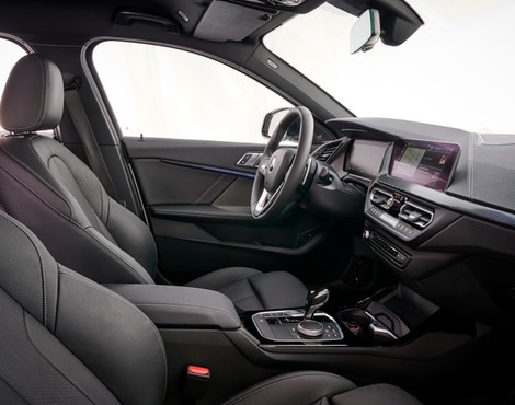 BMW Serii 1 3 generacja 2019 rok