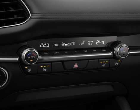 Mazda 3 hatchback 2024