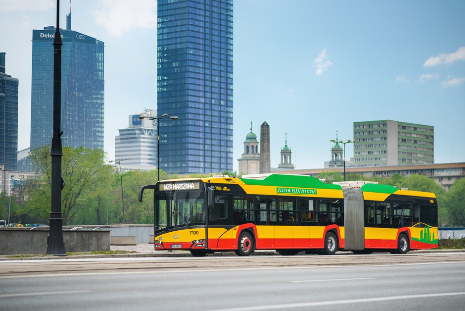 Solaris Urbino 18 Electric
