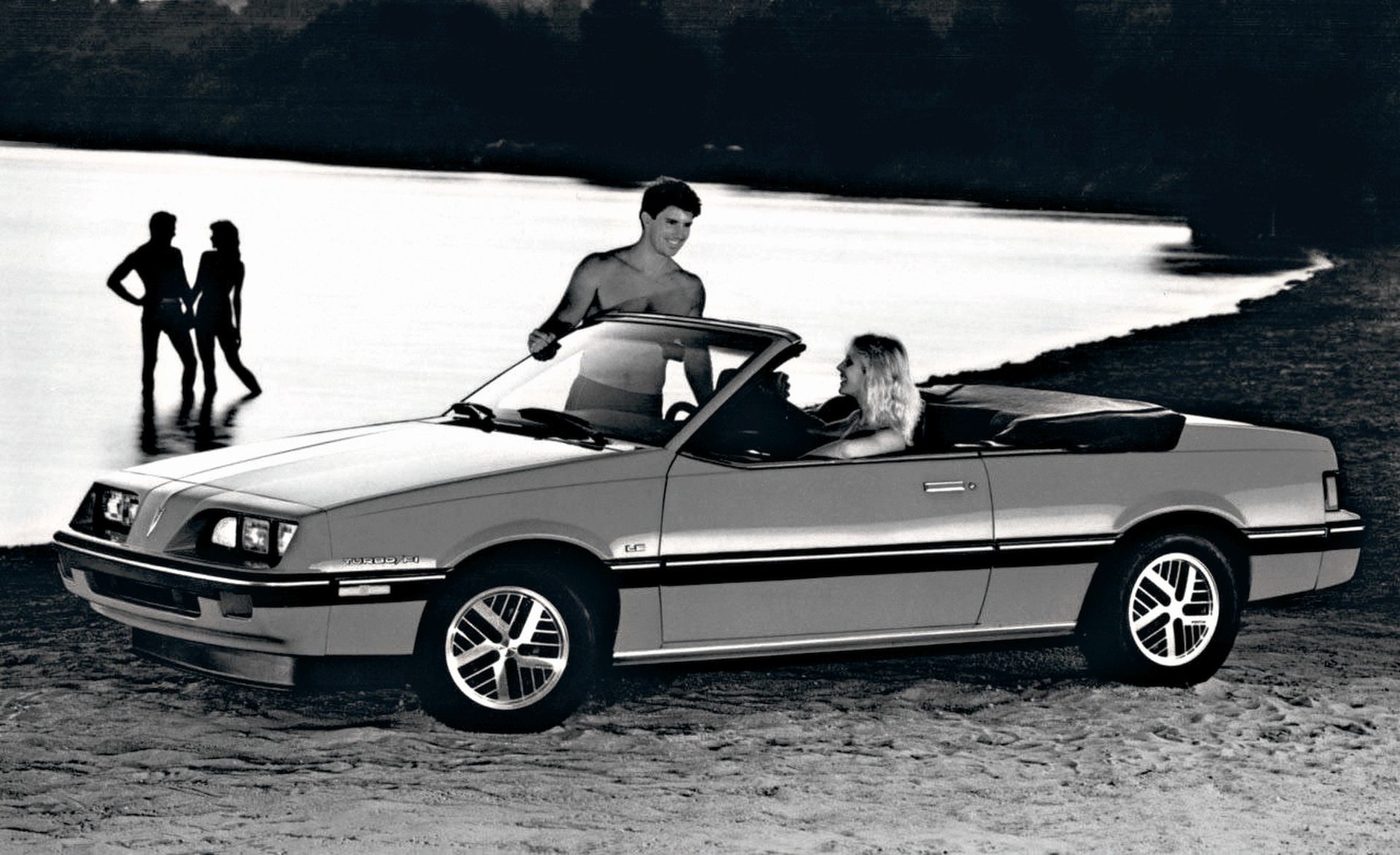 Pontiac J2000 Sunbird Cabrio 1981-1988