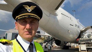 Biuro z widokiem na cały świat — rozmawiałem z kapitanem Boeinga 787 Dreamliner