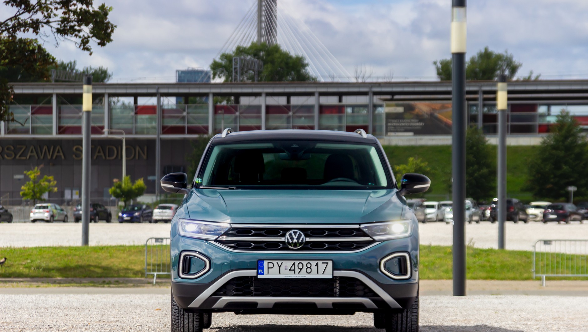 Volkswagen T-Roc 1.5 TSI