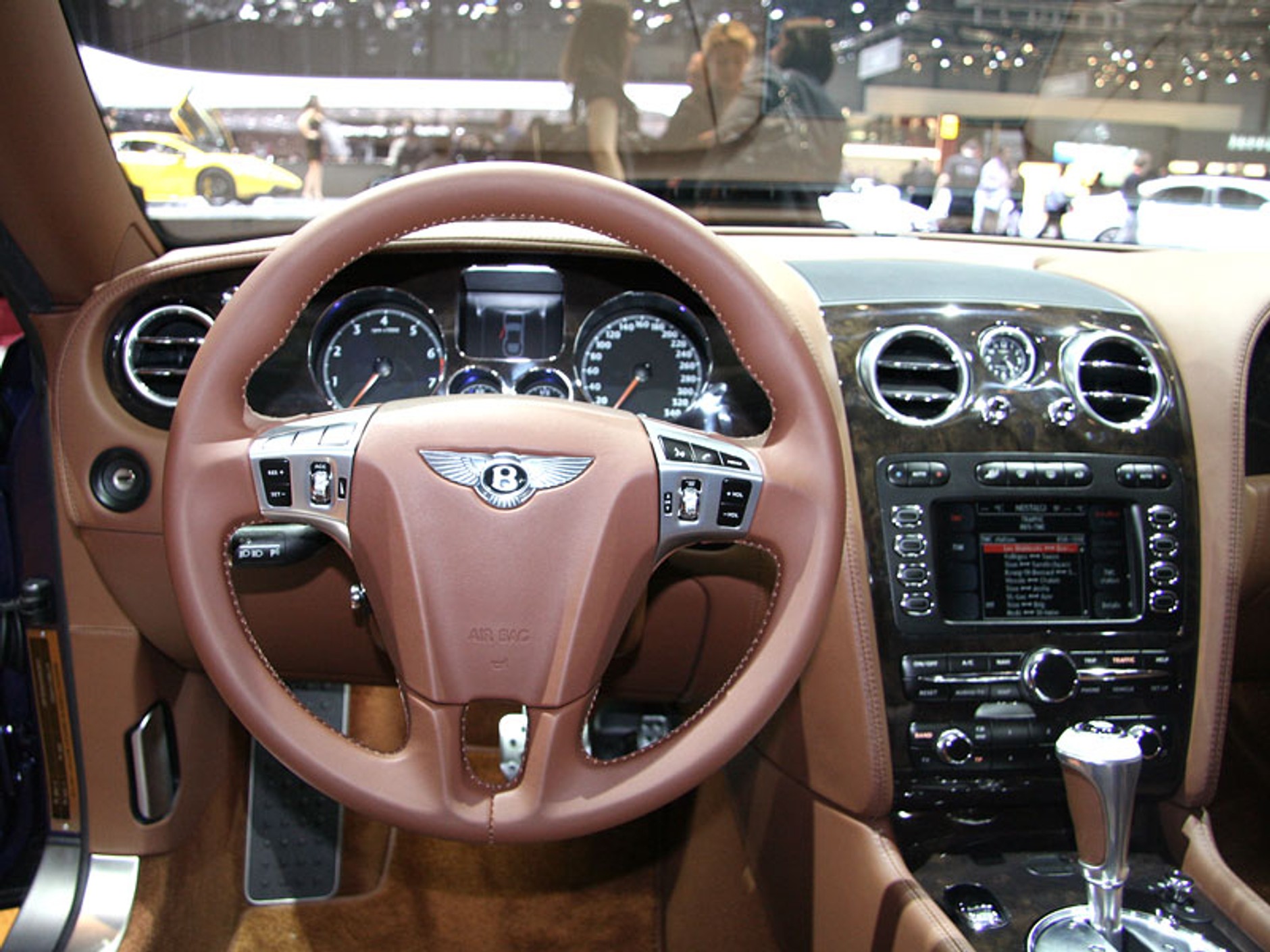 Genewa 2009: fotogaleria z pierwszego dnia