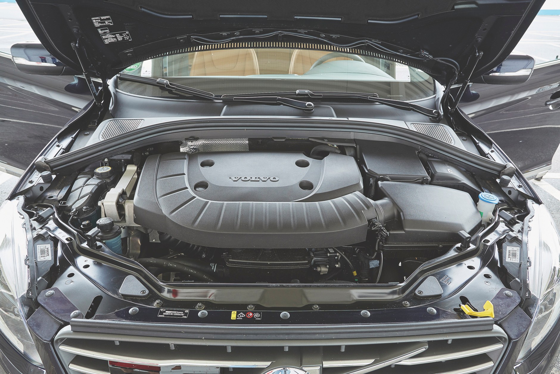 Krągłości są modne - porównanie SUV-ów premium