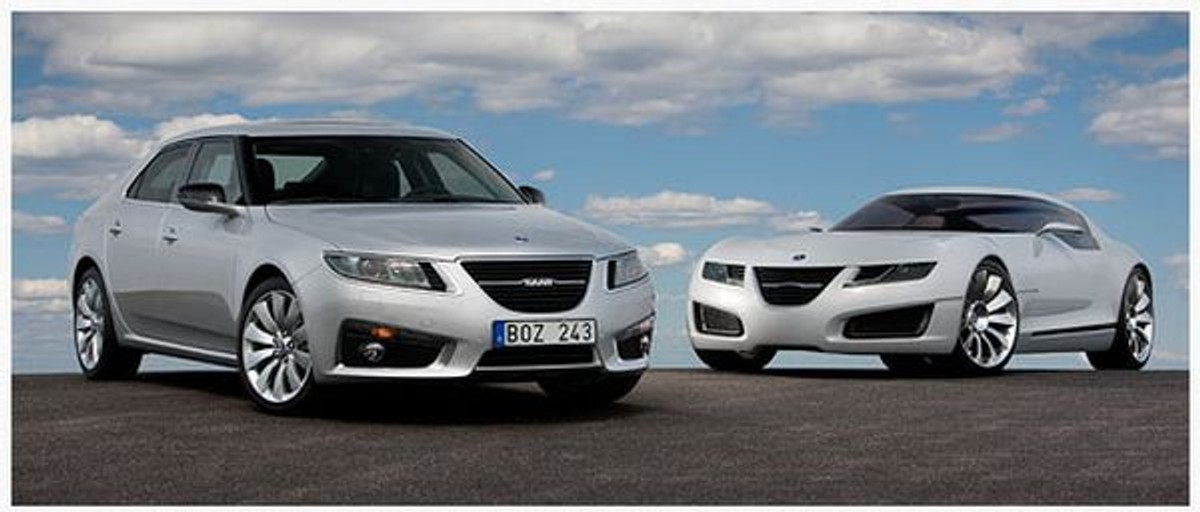 Nowy Saab 9-5: wiemy o nim prawie wszystko