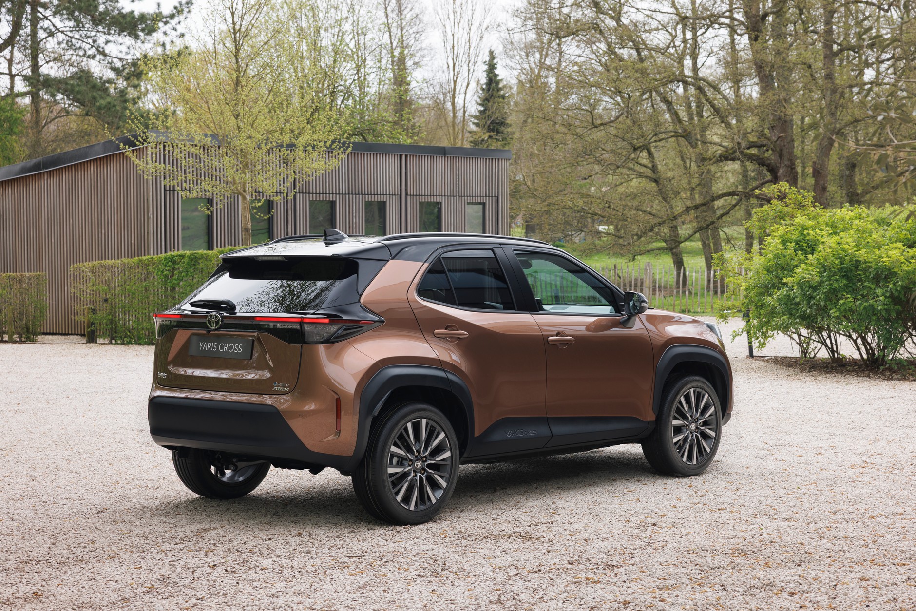 Toyota Yaris Cross 2026