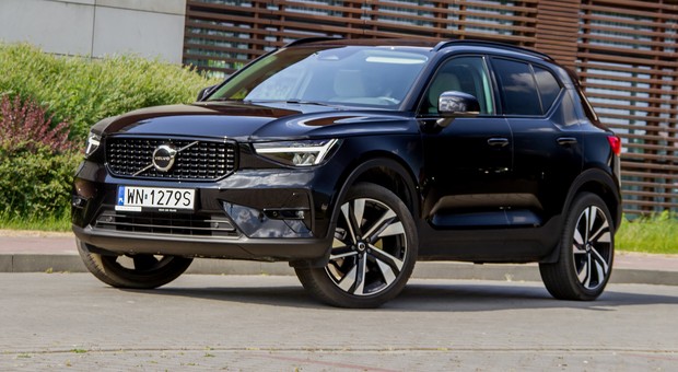 Volvo XC40 B3 to hit szwedzkiej marki. Będziemy je testowali przez trzy miesiące