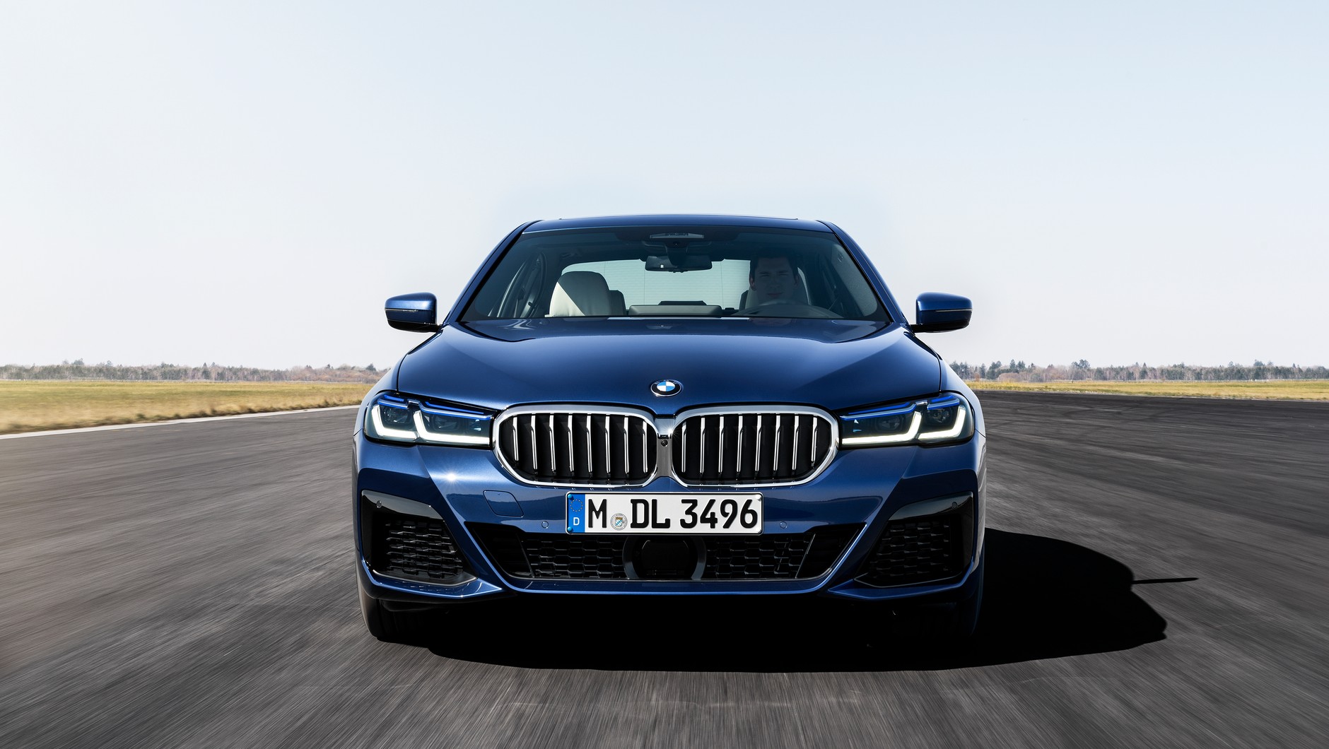 Nowe BMW 530e