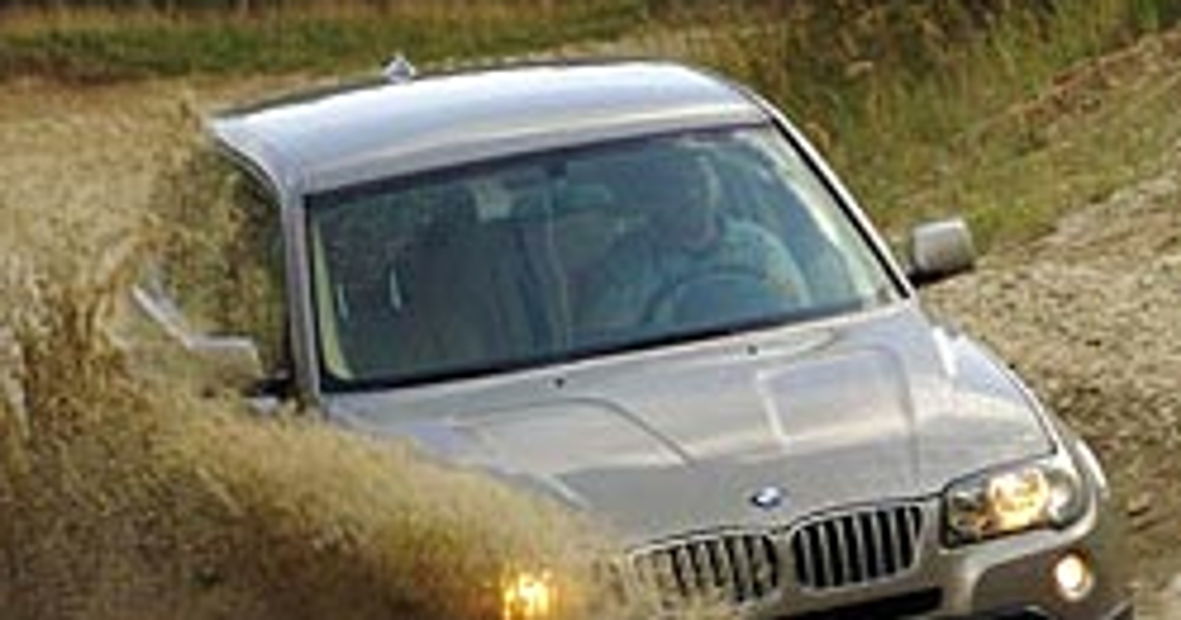 BMW X3: pierwsze wrażenia z jazdy
