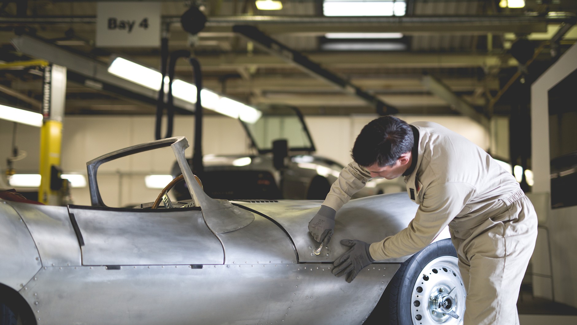 Jaguar XKSS
