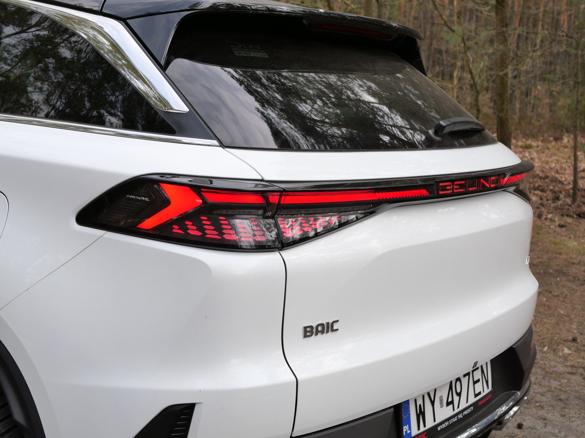 Baic Beijing 7