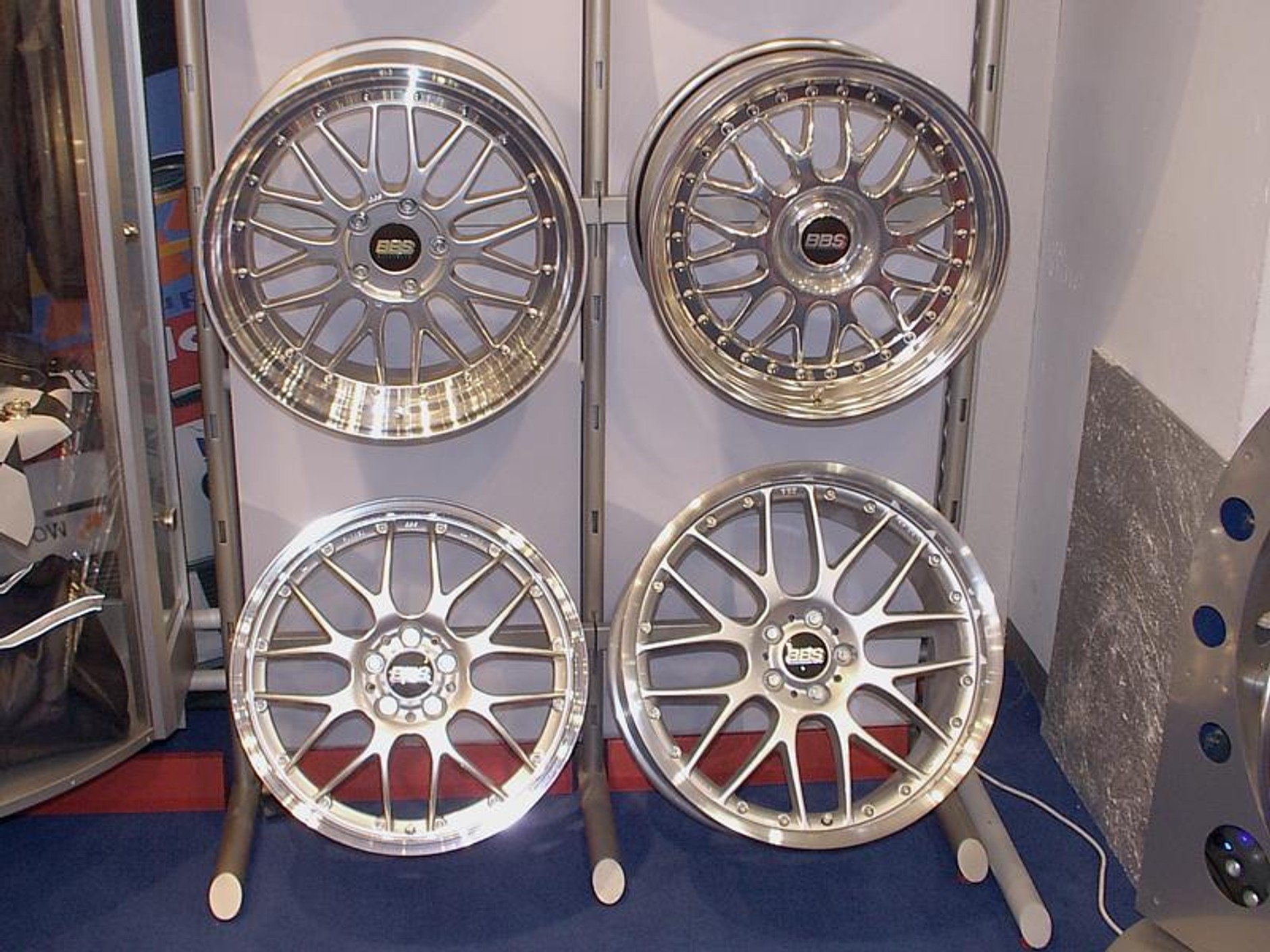 Essen Motor Show 2006: fotogaleria!!!