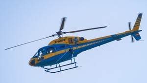 Pilot rozbił śmigłowiec, z którego monitorował prędkość. Był pod wpływem narkotyków