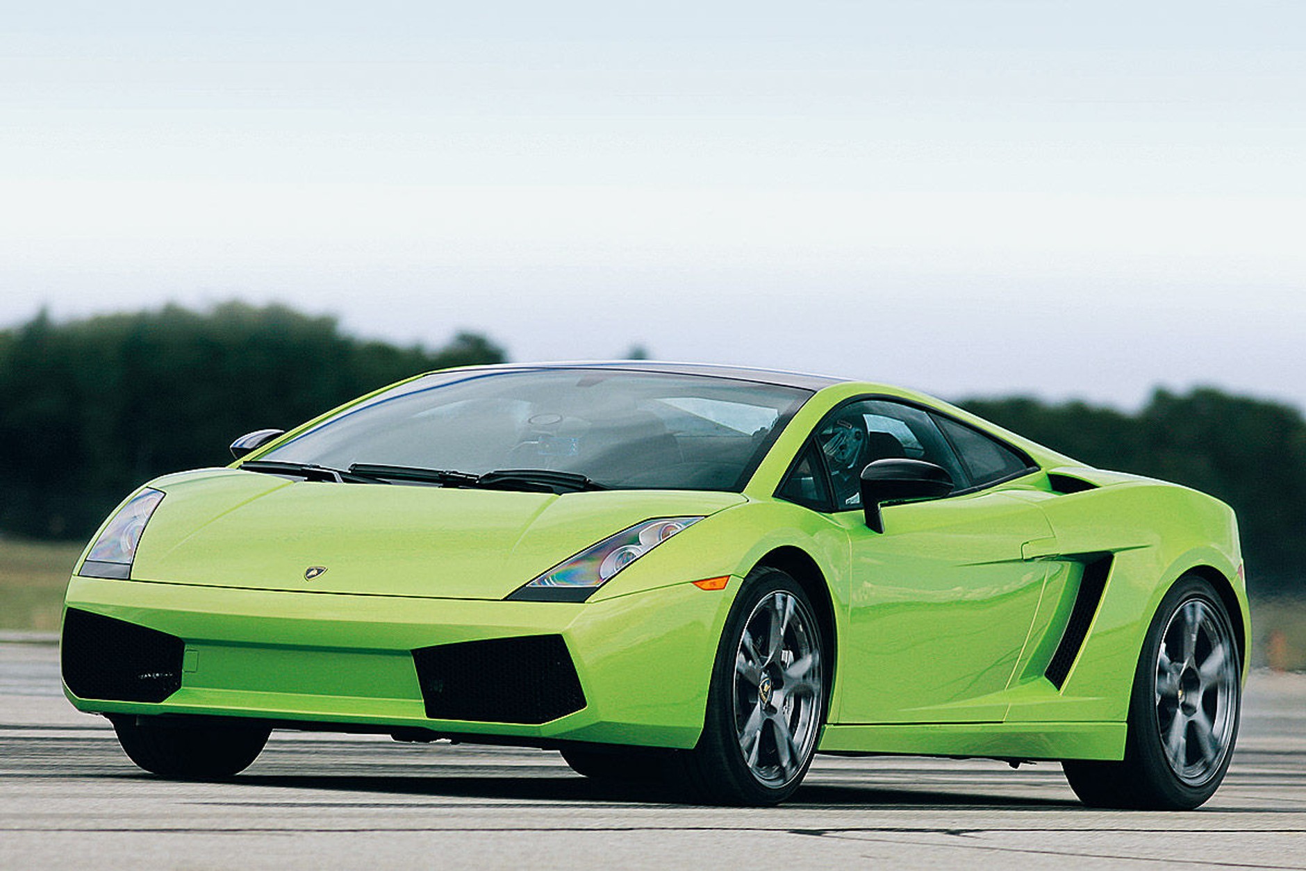 Heffner Gallardo 850 TT