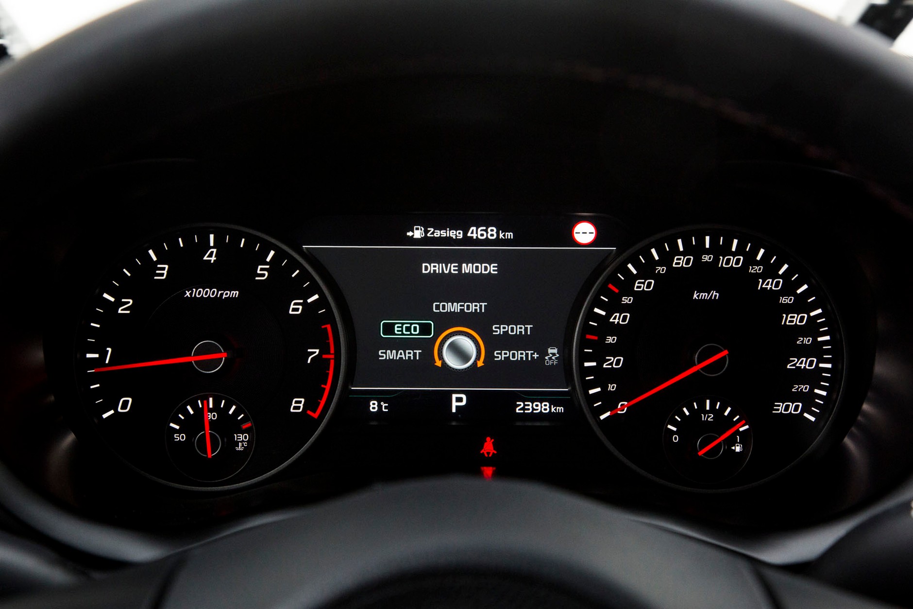 Kia Stinger 2.0 T-GDI GT Line - czy to najlepsza Kia w historii?