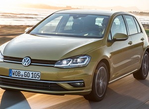 Volkswagen Golf po face liftingu: ceny od 66 990 zł