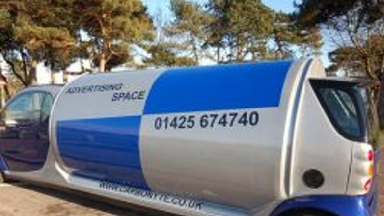 Smart wydłużony przez Red Bulla