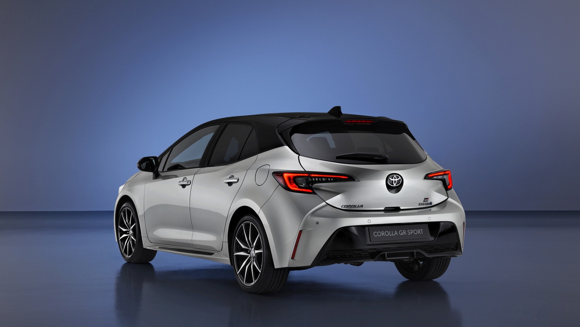 Toyota Corolla 2023