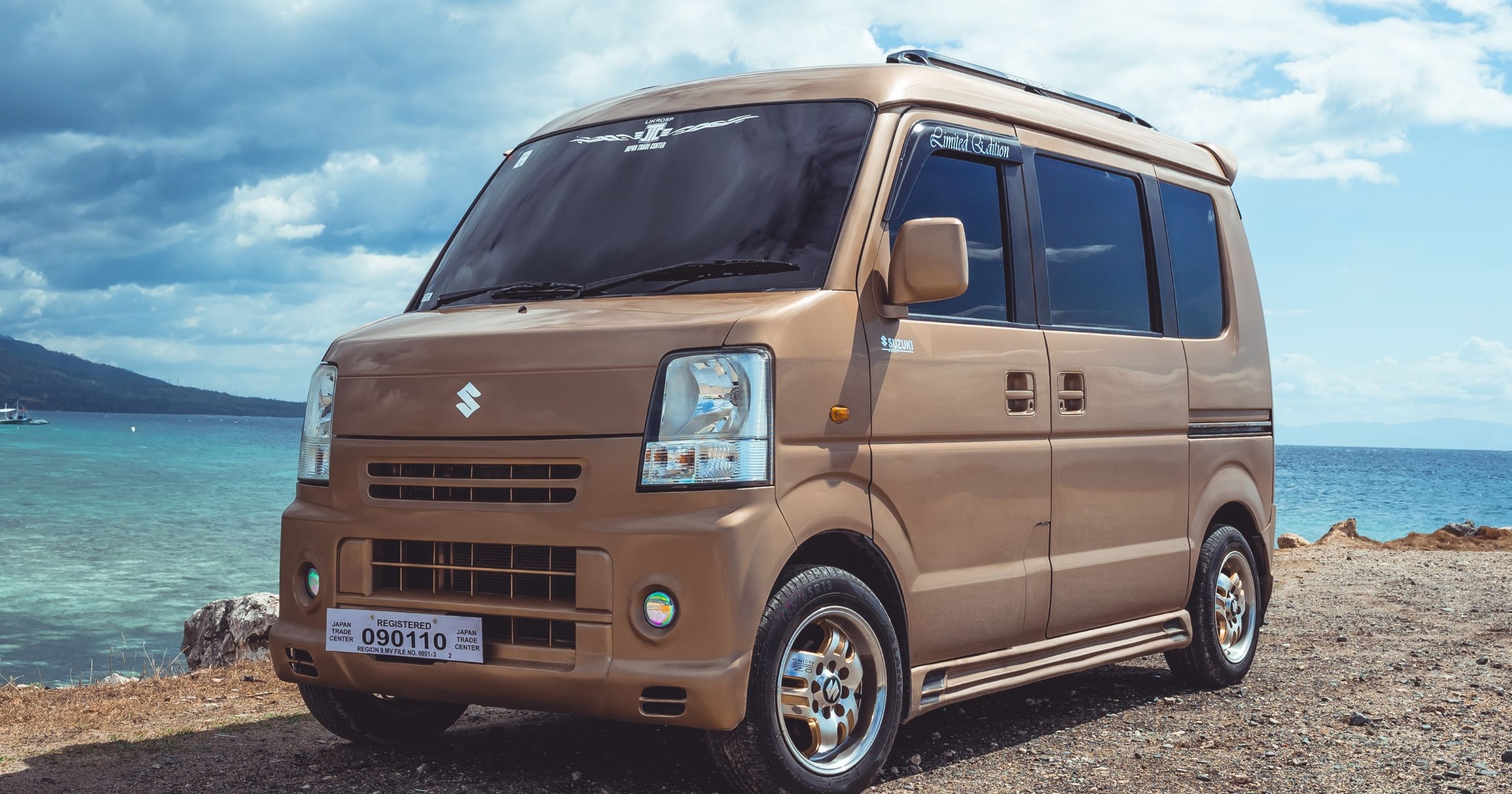 Suzuki Every Wagon (5. generacja; 2005-2015)