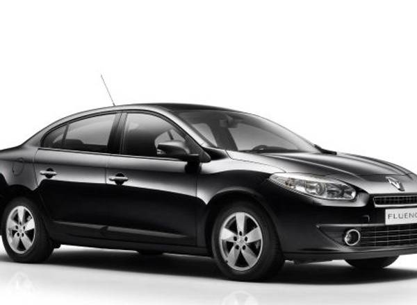 Renault Fluence – całkiem nowy sedan Renault