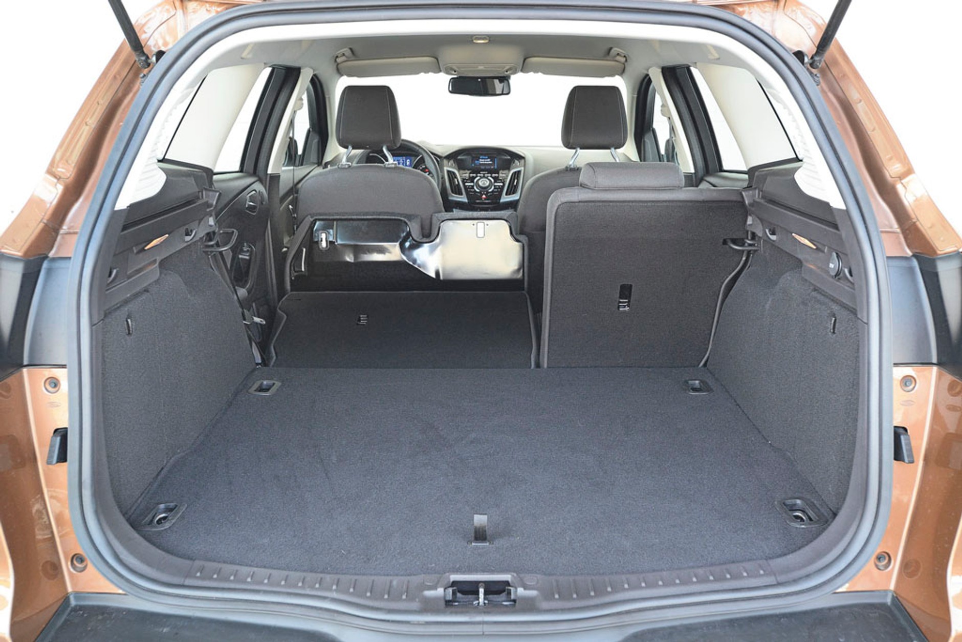 Ford Focus - miejsce 4