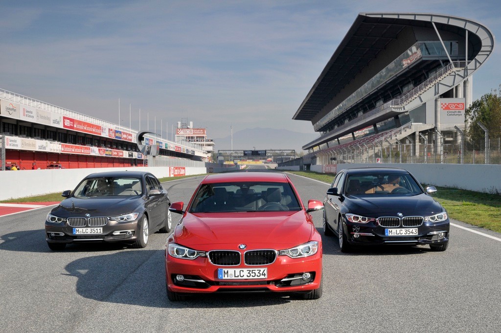 Nowe BMW serii 3 już w sprzedaży (ceny)