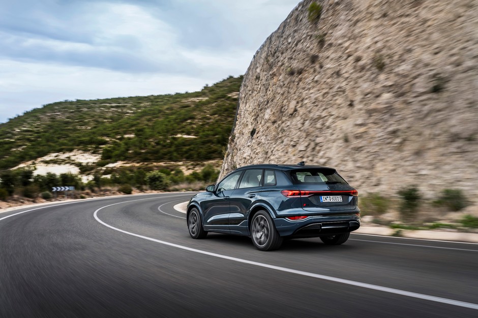 Audi Q6 e-tron