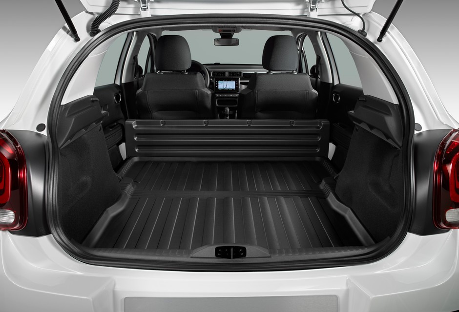 Nowy Citroen C3 van