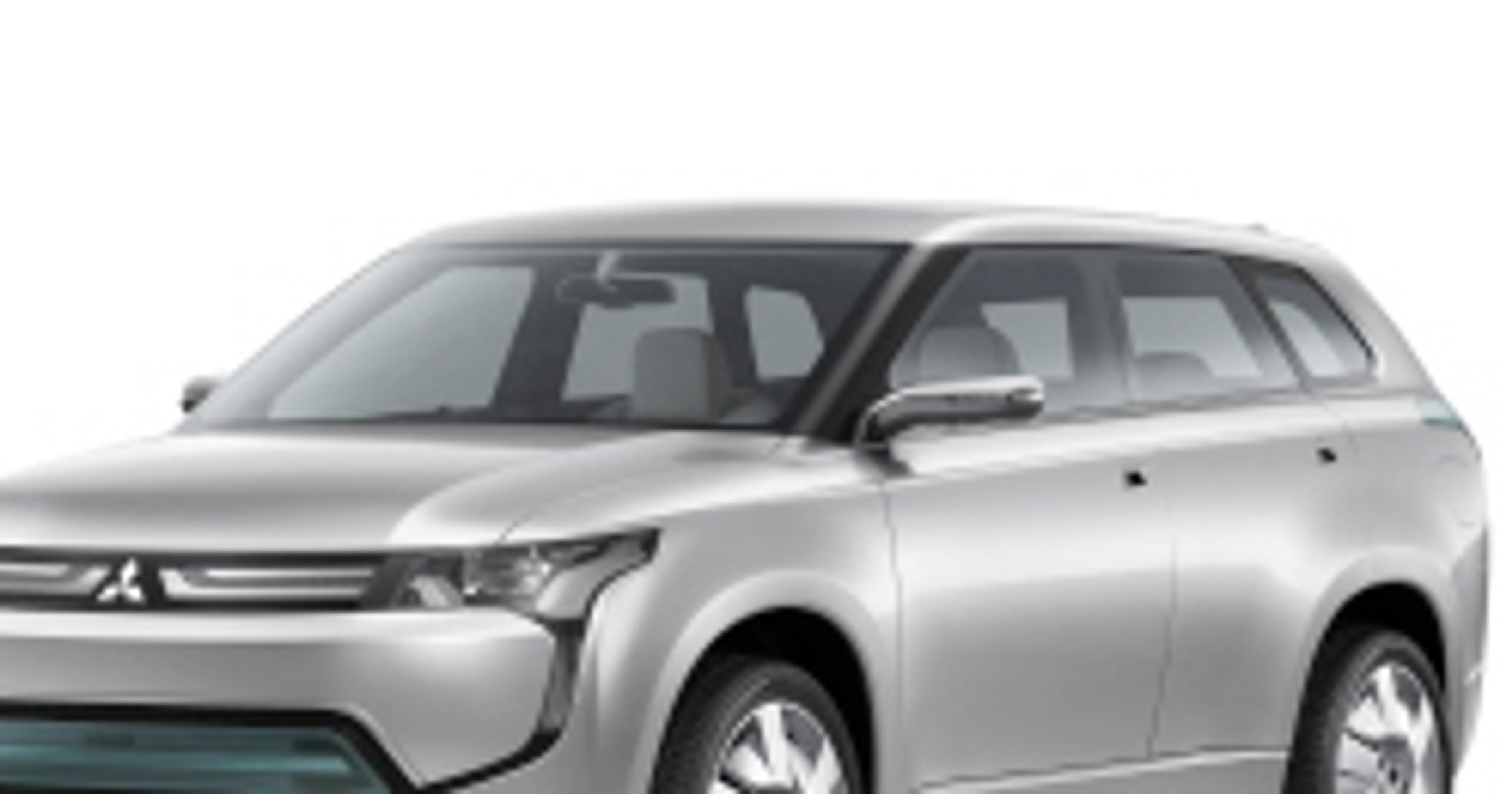 Tokio 2009: nagroda Editors' Choice dla Mitsubishi PX-MIEV Concept